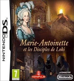 5972 - Marie-Antoinette And The Disciples Of Loki ROM